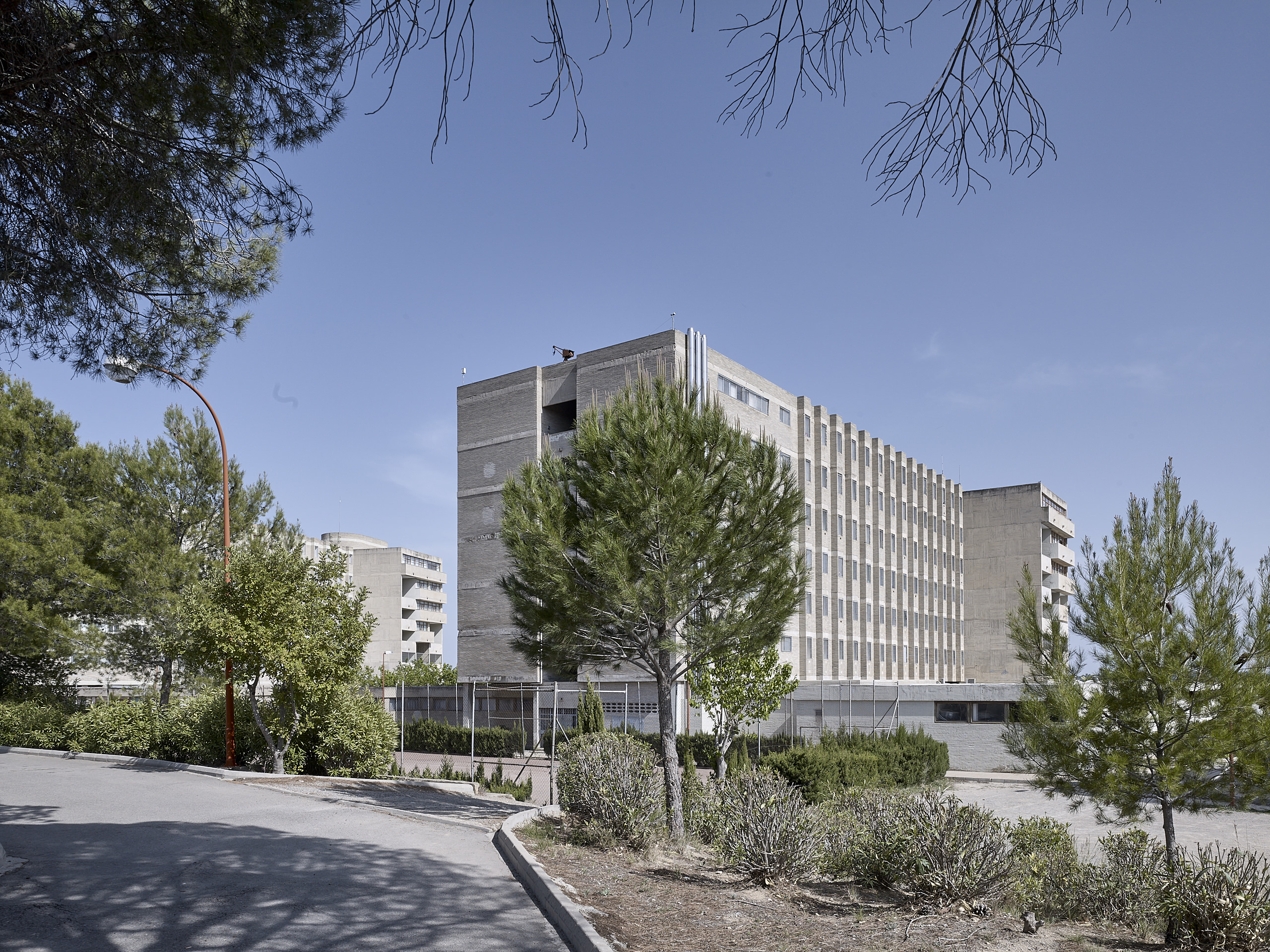 Universidad Laboral Cheste